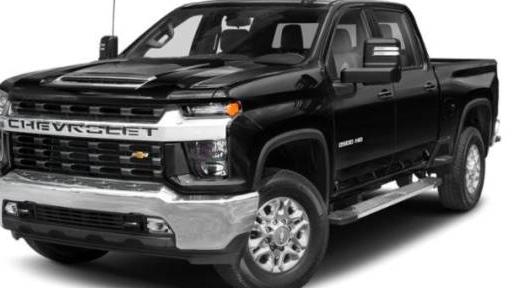 CHEVROLET SILVERADO HD 2023 2GC4YNE74P1708456 image